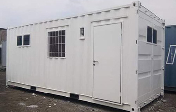 Bespoke telecom shelters are designed to house all associated equipment within a temperature controlled environment.