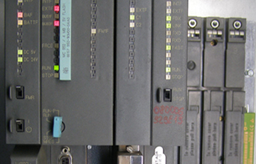 programmable logic controller