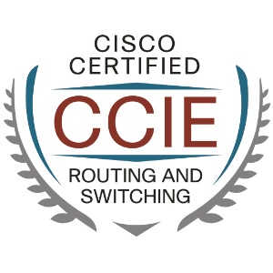CISCO CCIE Certificate